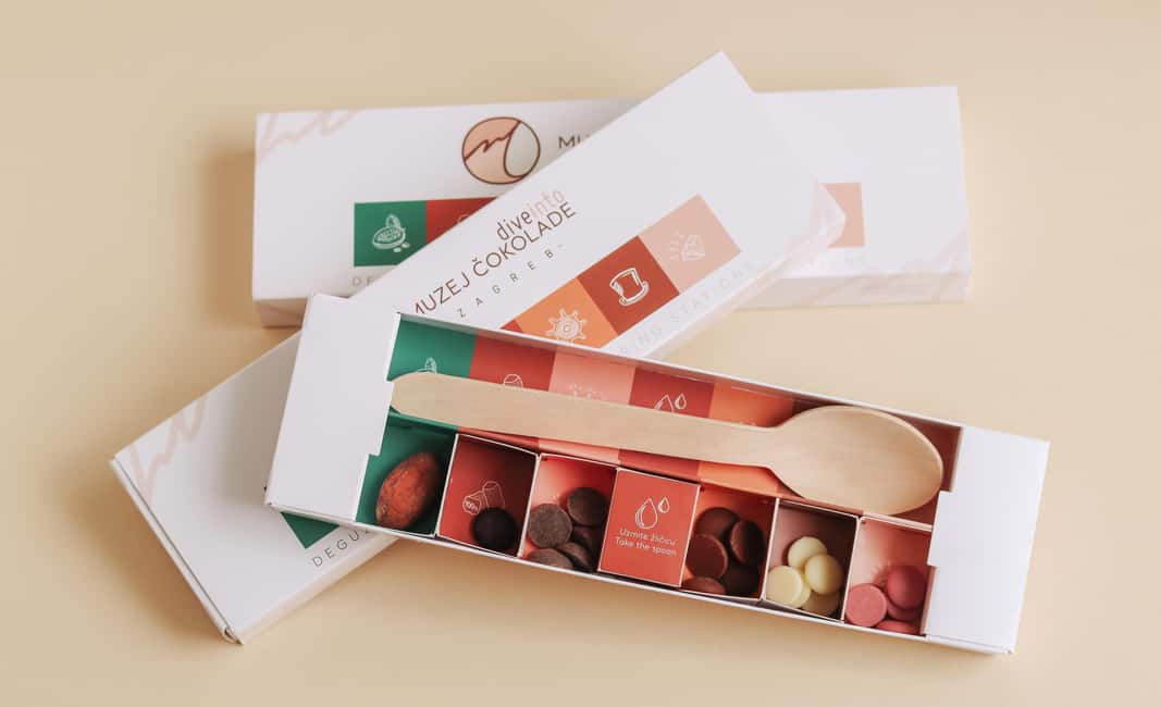 Zagreb: Chocolate Museum Entry Ticket - The Nine-Chocolate Tasting: Where the Ticket Becomes Real