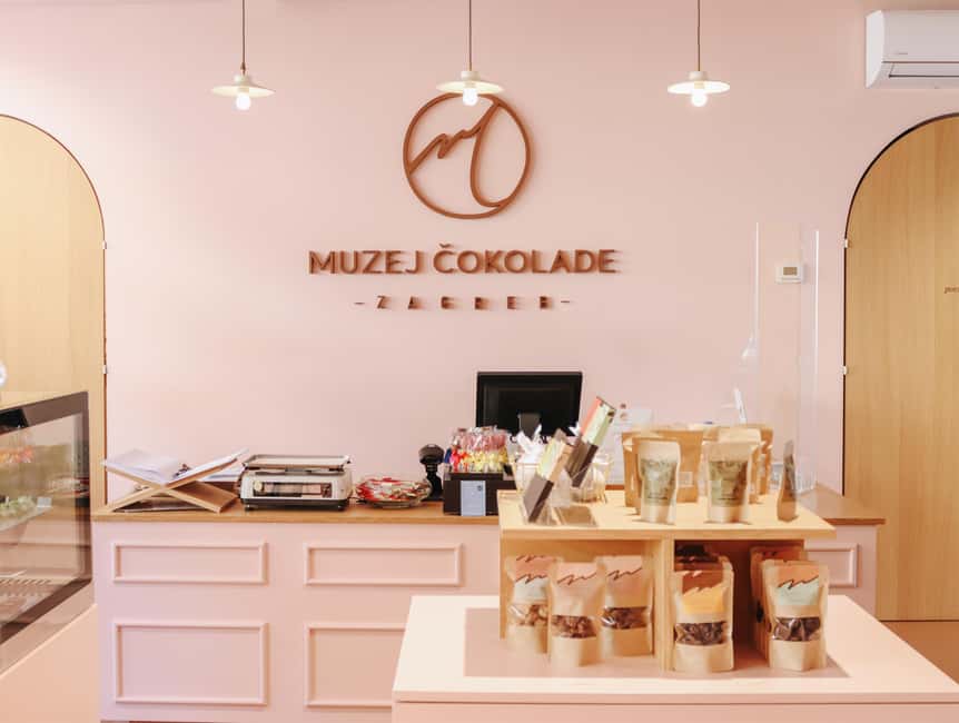 Zagreb: Chocolate Museum Entry Ticket - What You’ll Learn: Chocolate’s Story From Ancient Roots to Production