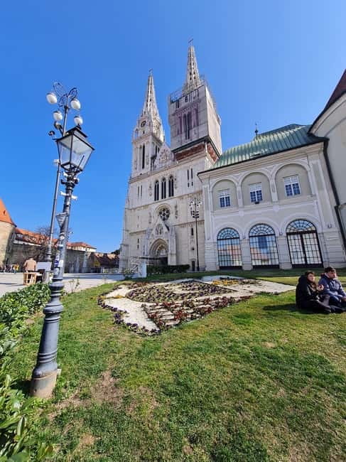 Zagreb: City and WWII Tunnels Walking Tour - Zrinjevac Park to Bogovićeva Street: Zagreb’s Pretty Entrance