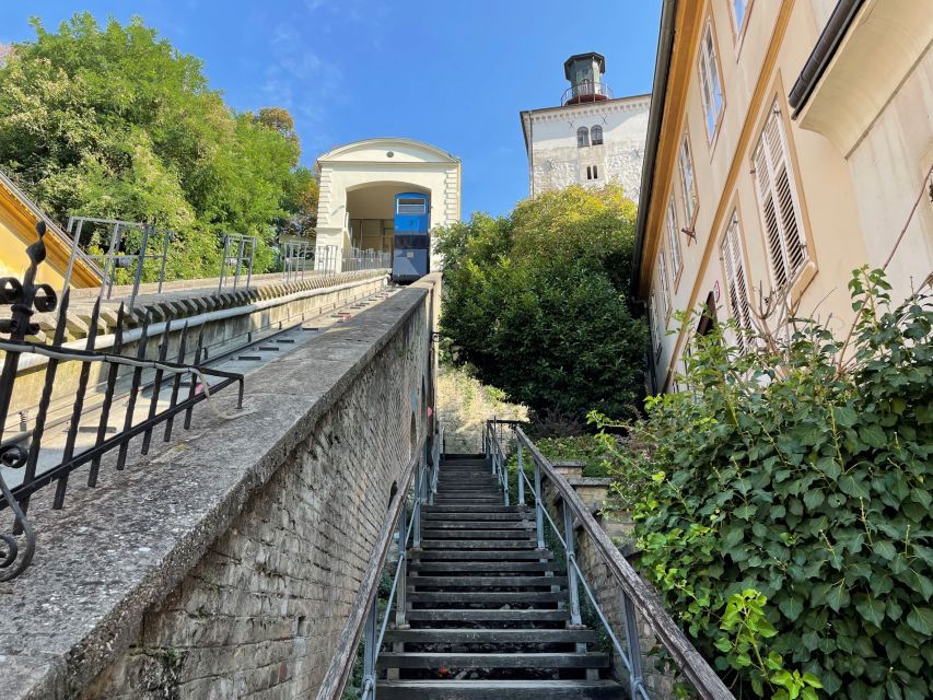 Zagreb: City & History Walking Tour & WW2 Tunnels - Key highlights you’ll actually feel