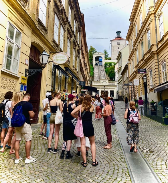 Zagreb: City & History Walking Tour & WW2 Tunnels - A 2.5-Hour Zagreb Overview That Blends Famous Stops With Real Context