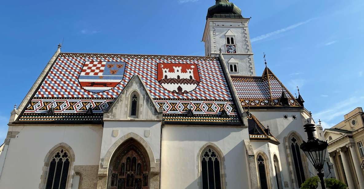 Zagreb: City & History Walking Tour & WW2 Tunnels - Gradec, Strossmayer Promenade, and the Funicular You Might Not Ride