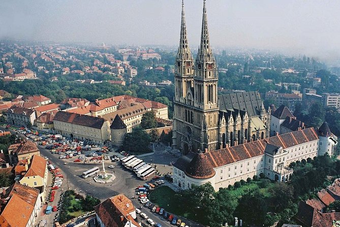 Zagreb City Walking Tour - Key Points You’ll Care About
