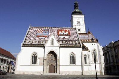 Zagreb City Walking Tour - The Licensed Local Guide Makes the Difference (Zrinka and Diana)