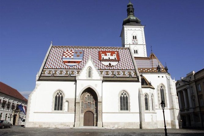 Zagreb City Walking Tour - The Licensed Local Guide Makes the Difference (Zrinka and Diana)