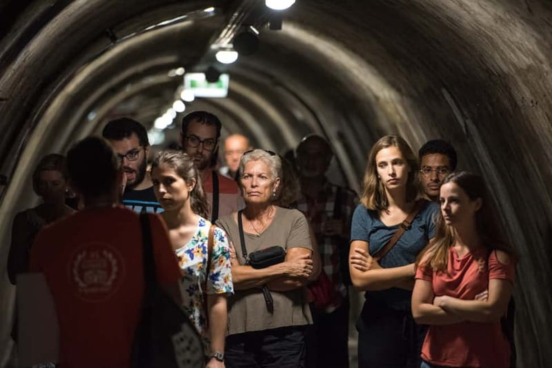 Zagreb: Communism and Croatian Homeland War Tour - Zagreb’s 20th-century history begins underground