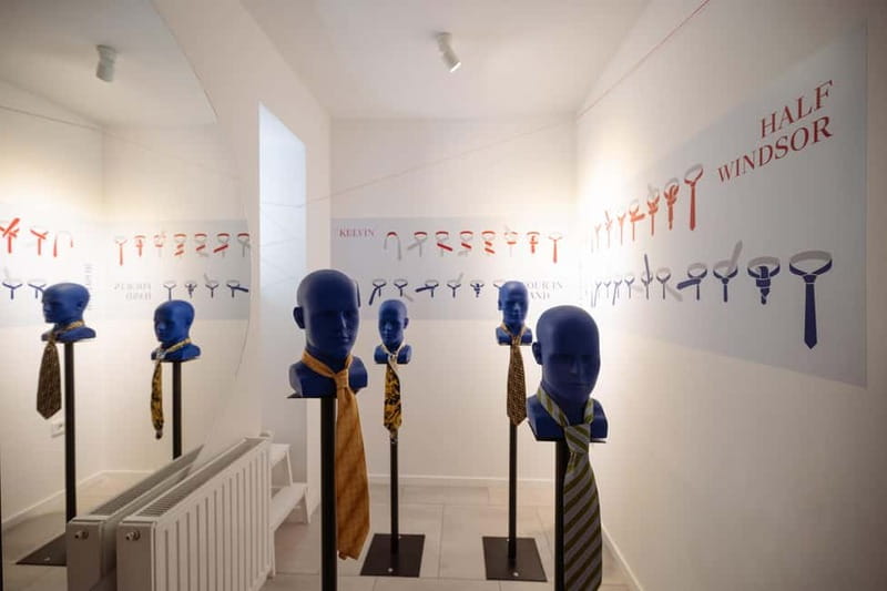 Zagreb: Cravaticum - Museum of The Cravat Entry Ticket - Key Highlights You’ll Care About