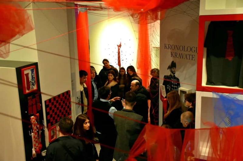 Zagreb: Cravaticum - Museum of The Cravat Entry Ticket - The Guided Tour in English: What You Gain from a Live Guide