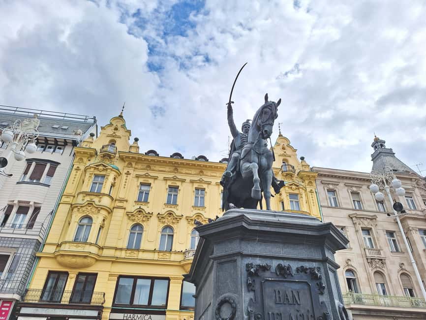 Zagreb: Explore with an Art Historian – Private Walking Tour - The cathedral stop: why it matters beyond architecture