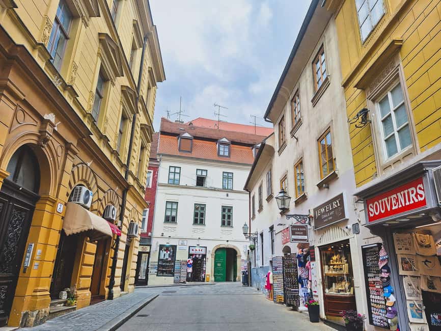 Zagreb: Explore with an Art Historian – Private Walking Tour - Why an art historian changes how you see Zagreb