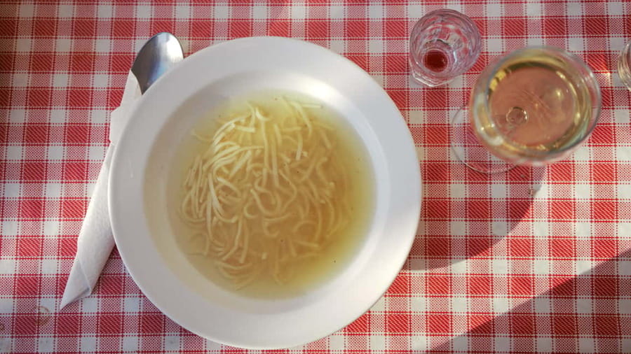 Zagreb Food Tour: Bite into Traditional Dishes and Flavors - Wine at the local bar: local sparkling and a continental cocktail