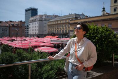 Zagreb Food Tour: Bite into Traditional Dishes and Flavors - Dolac Market in 45 minutes: what locals actually shop for