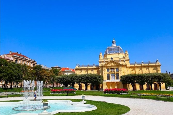 Zagreb GRAND Private Walking Tour - Ban Josip Jelačić Square start: Zagreb’s easiest “walk-in” beginning