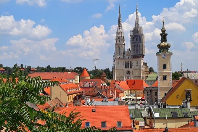 Zagreb GRAND Private Walking Tour - Timing and logistics that matter on foot (without the stress)