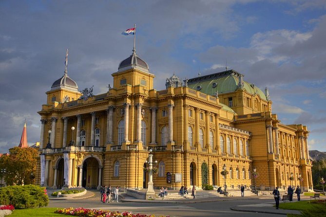 Zagreb GRAND Private Walking Tour - Should you book it? My take