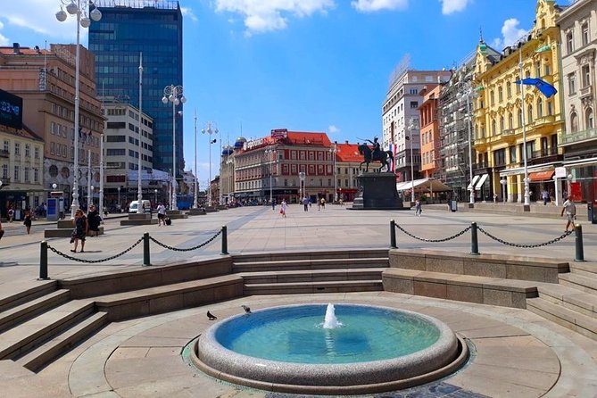 Zagreb GRAND Private Walking Tour - Private walking tour rules: why it feels better than doing it solo