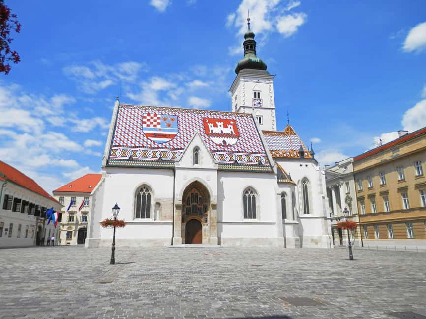 Zagreb: Group walking tour of Zagreb (funicular included) - Bloody Bridge and the Story Behind a Name