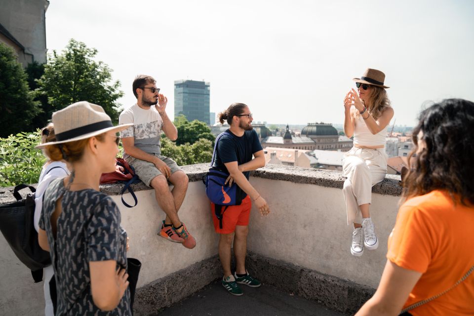 Zagreb: Guided City Tour with WWII Tunnels - Who should book this Zagreb guided tour with tunnels?