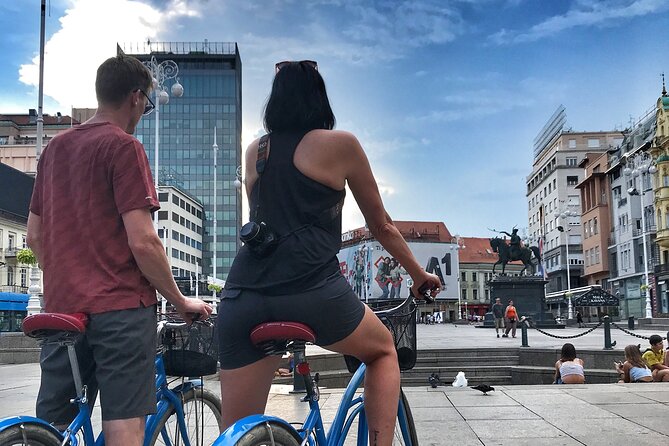 Zagreb Highlights Bike Tour - Lenuci’s Green Horseshoe: The Route That Turns Sights Into a Story