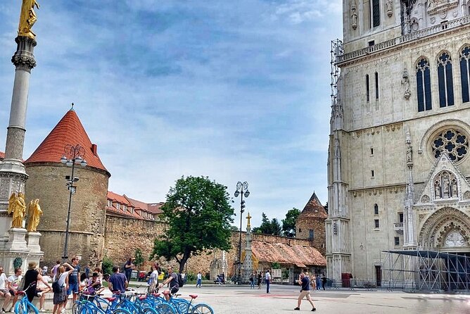 Zagreb Highlights Bike Tour - Stop-by-Stop: What You’ll See and Why It’s Worth Your Time
