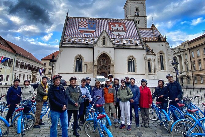 Zagreb Highlights Bike Tour - Guides Who Really Change the Experience