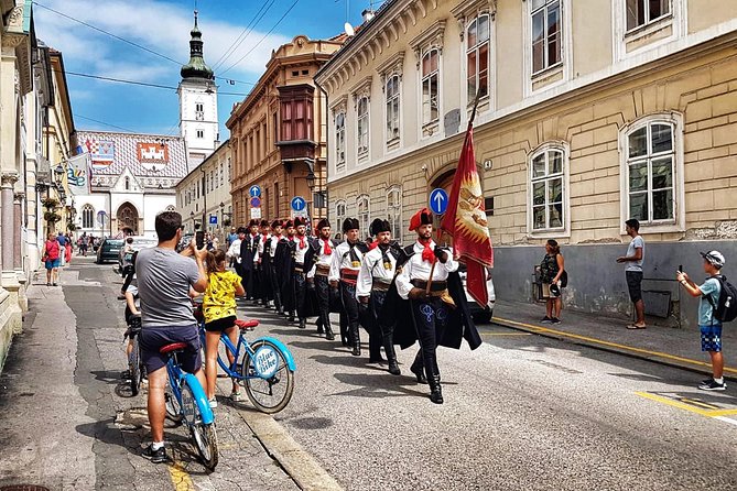 Zagreb Highlights Bike Tour - Price and Value: What $49 Gets You