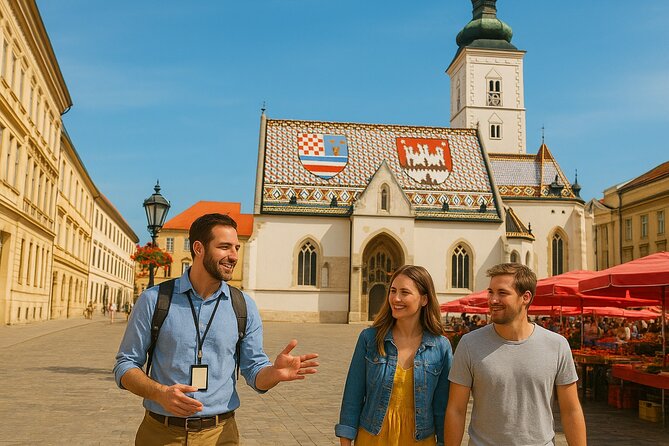 Zagreb Highlights: Private Walking Tour with Local Guide - Key highlights you’ll feel right away
