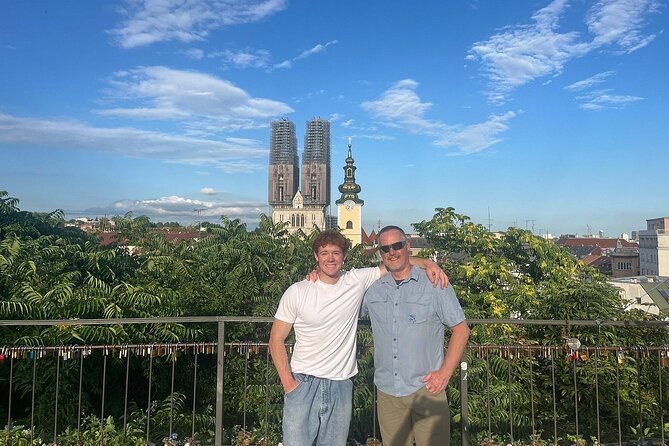 Zagreb Highlights: Private Walking Tour with Local Guide - Starting at Ban Josip Jelačić Square: Your Zagreb Anchor