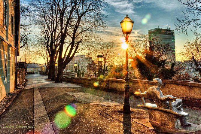 Zagreb Highlights: Private Walking Tour with Local Guide - Petrini Pyli (Kamenita Vrata) and St Mark’s Square: Read the Medieval Layout