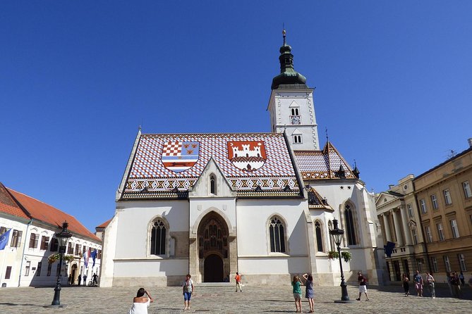 Zagreb Highlights: Private Walking Tour with Local Guide - Strossmayer Promenade and Lotrščak Tower: The View Break You’ll Remember