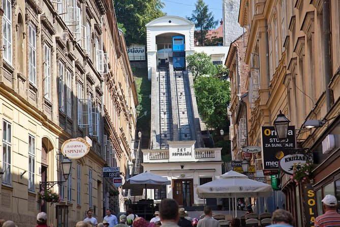 Zagreb Highlights: Private Walking Tour with Local Guide - Ilica Shopping Street and the Return to Ban Jelačić Square