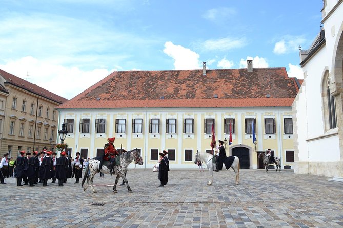 Zagreb Highlights: Private Walking Tour with Local Guide - Price and What $72.25 Buys You (Private Guide Value)
