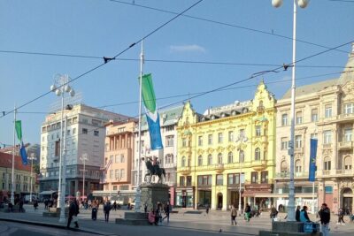 Zagreb History Walking Tour - The Funicular Railway Ride: A Short Hop With Big Payoff