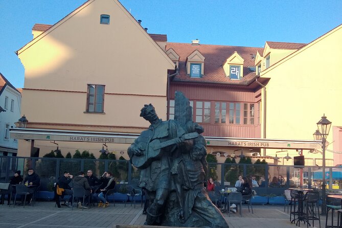 Zagreb History Walking Tour - Tkalčićeva Street: The Famous Street Stop Without the Headache