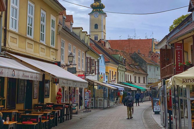 Zagreb in a day including cable car to Medvednica Nature park - Dolac Market: where Zagreb shopping becomes a cultural stop