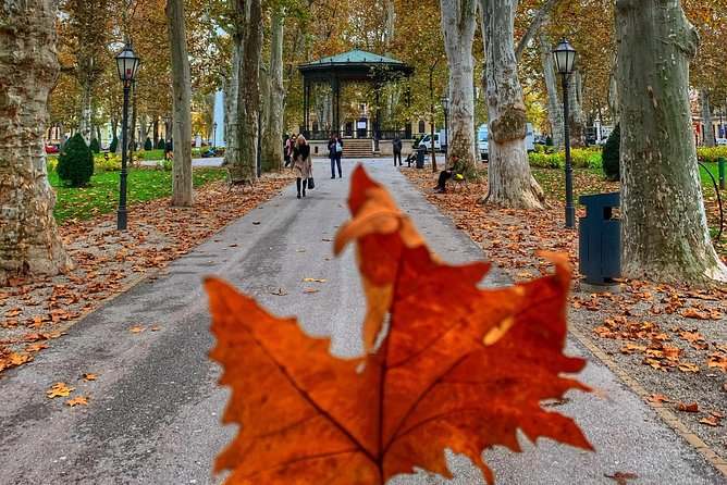Zagreb in a day including cable car to Medvednica Nature park - Grič Tunnel: WWII engineering now used for art and foot traffic