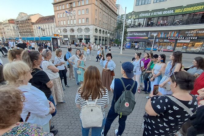 Zagreb in Ink and Coffee: A Feminist Café Chronicle - Group size, pacing, and the kind of questions you’ll want