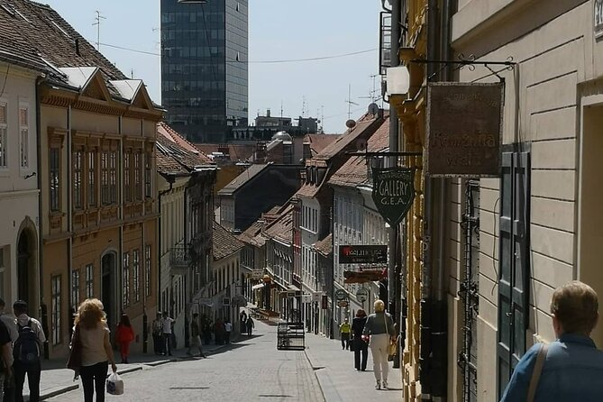Zagreb in Ink and Coffee: A Feminist Café Chronicle - My honest take on the guide experience (including Đurđica)