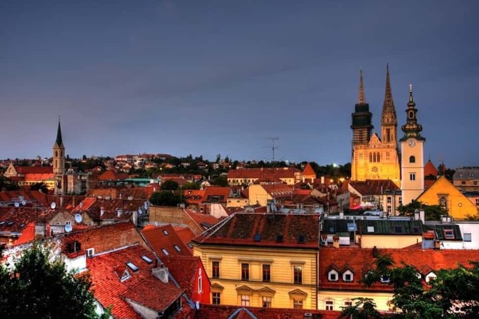 Zagreb : Must-See Attractions Walking Tour With A Guide - Starting at King Tomislav: Get Oriented in the First 10 Minutes