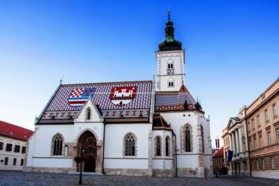 Zagreb : Must-See Attractions Walking Tour With A Guide - Strossmayer Promenade: Views First, Then You Understand What You’re Looking At