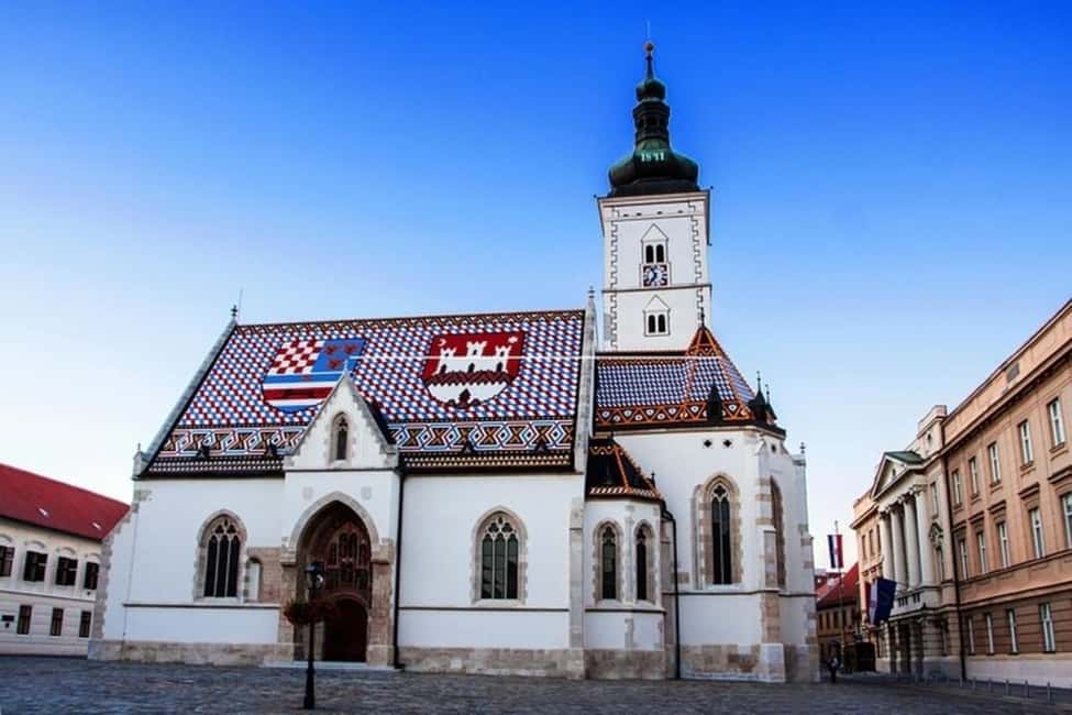 Zagreb : Must-See Attractions Walking Tour With A Guide - Strossmayer Promenade: Views First, Then You Understand What You’re Looking At