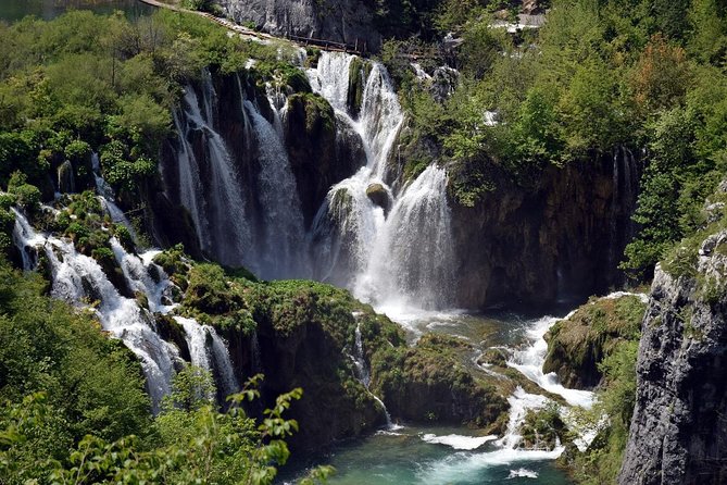 Zagreb: Plitvice Lakes With Secured Tickets, Boat And Train Ride - What You Gain from a Local Guide (Like Angelo)