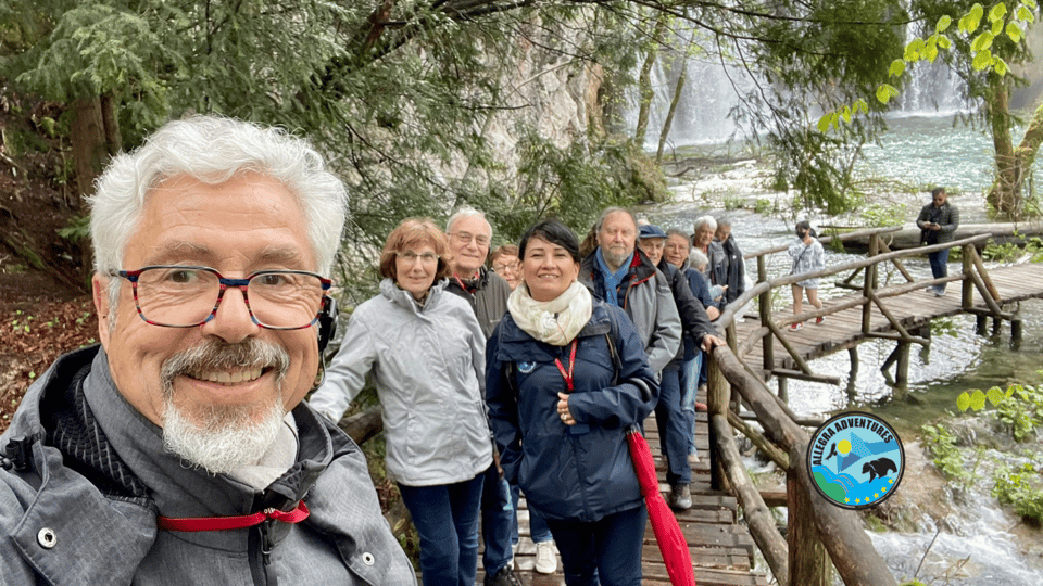 Zagreb: Plitvice With Secured Tickets, Boat And Train Ride - How the guide shapes the experience (Samanta, Angelo, Bethsy, Bezzy)