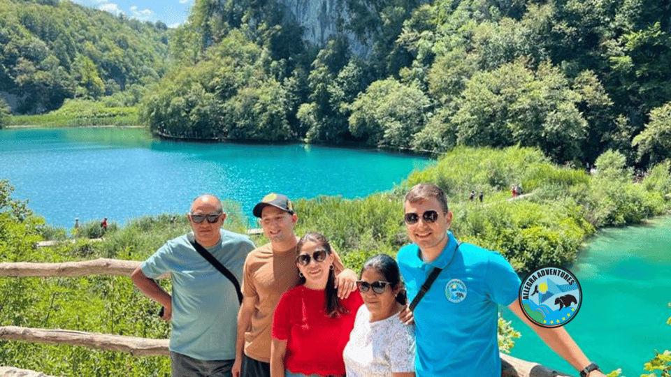 Zagreb: Plitvice With Secured Tickets, Boat And Train Ride - Lower Lakes and waterfalls: the 4–5 km walk that does the heavy lifting