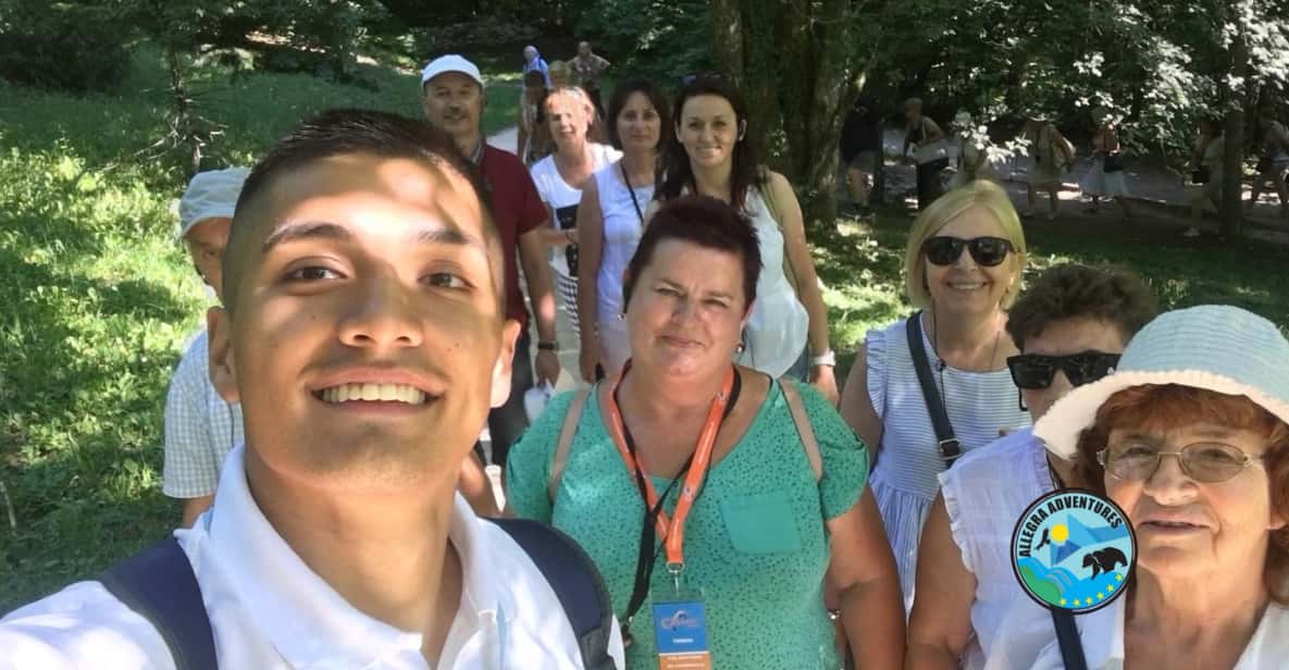 Zagreb: Plitvice With Secured Tickets, Boat And Train Ride - Rastoke Village stop: 20 minutes that feel like a teaser