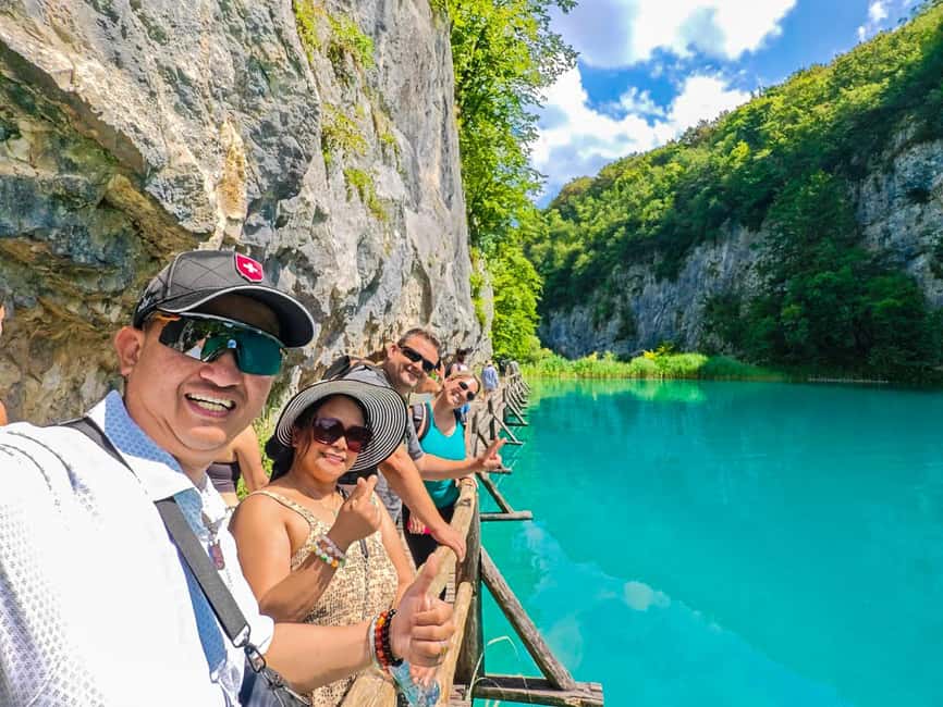 Zagreb: Plitvice with Ticket & Rastoke Tour for Max 8 people - Zagreb to Plitvice: the value of a small-group day