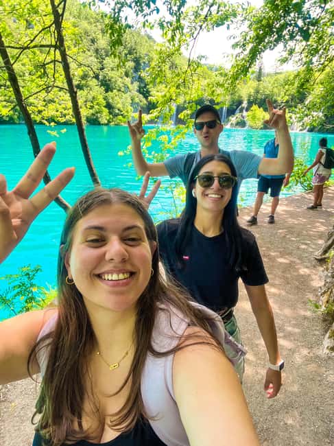 Zagreb: Plitvice with Ticket & Rastoke Tour for Max 8 people - Plitvice Lakes National Park: what your 8.5 km walk really feels like