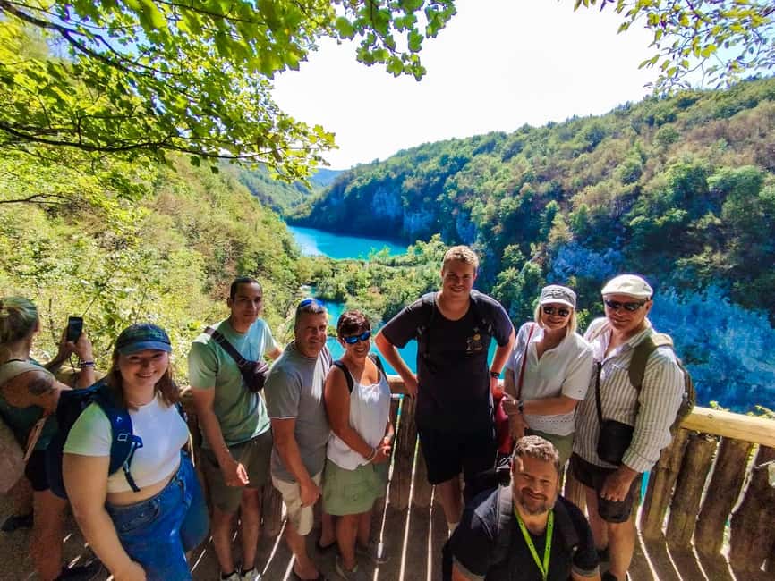 Zagreb: Plitvice with Ticket & Rastoke Tour for Max 8 people - Your guide and why the narration matters
