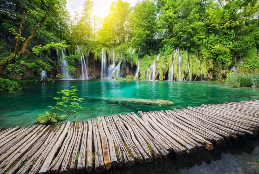 Zagreb: Plitvice with Ticket & Rastoke Tour for Max 8 people - What’s included (and what you’ll still need to plan)