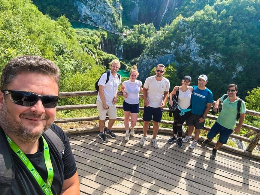 Zagreb: Plitvice with Ticket & Rastoke Tour for Max 8 people - Price and logistics: why this setup is worth comparing